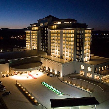 Alusso Thermal Hotel Spa 아피욘 외부 사진