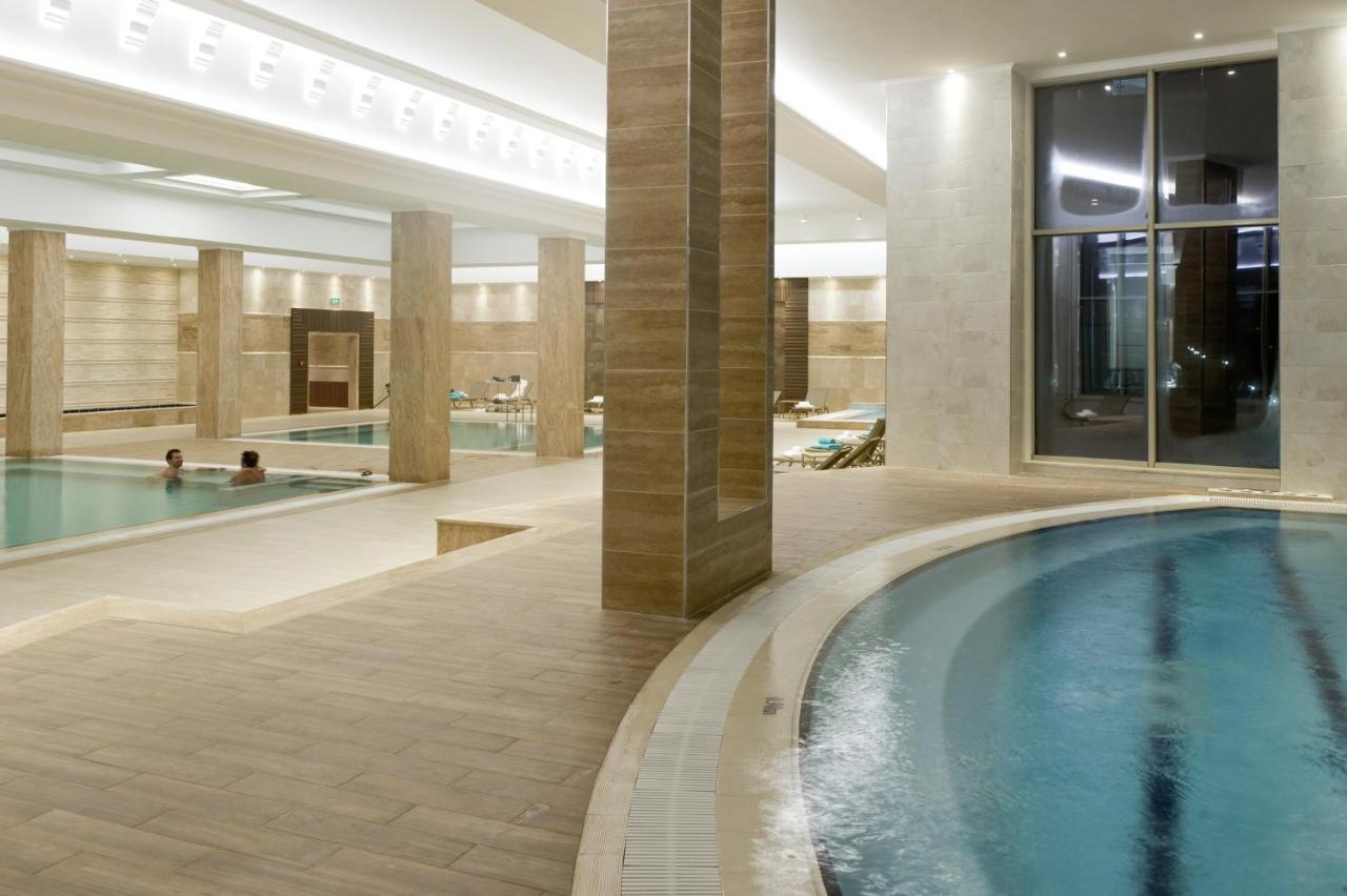 Alusso Thermal Hotel Spa 아피욘 외부 사진