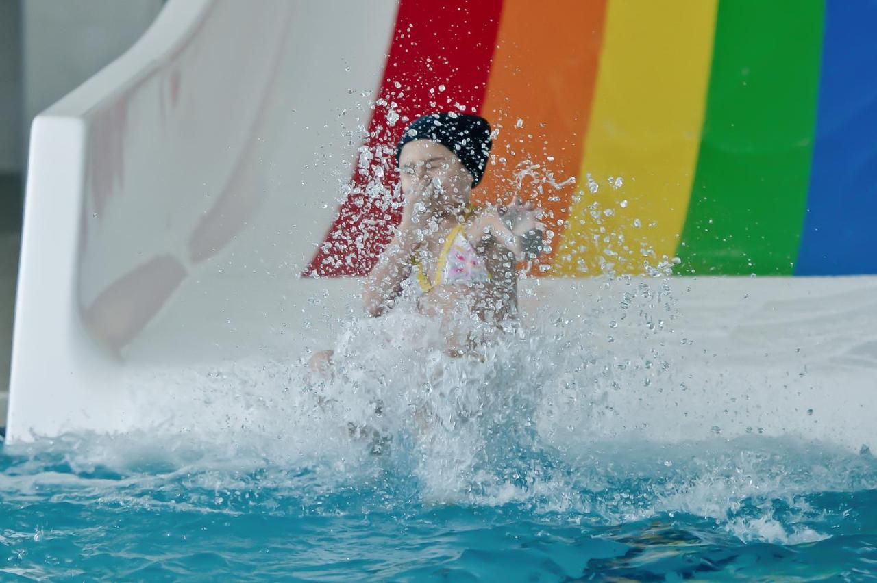 Alusso Thermal Hotel Spa 아피욘 외부 사진