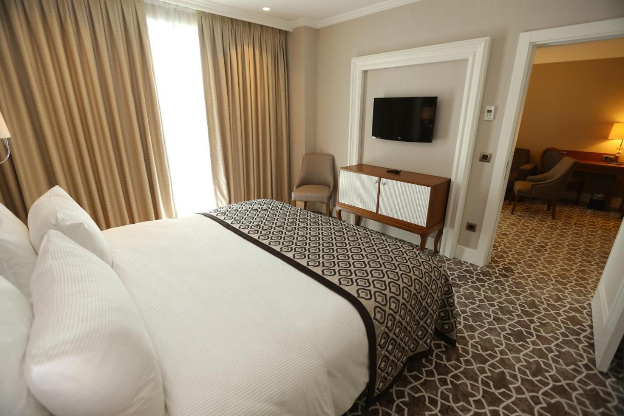 Alusso Thermal Hotel Spa 아피욘 외부 사진
