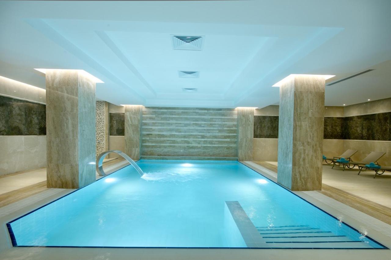 Alusso Thermal Hotel Spa 아피욘 외부 사진