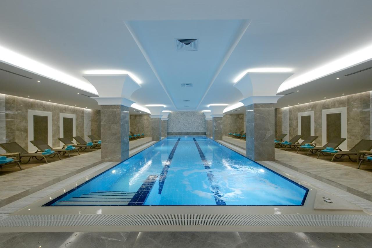 Alusso Thermal Hotel Spa 아피욘 외부 사진
