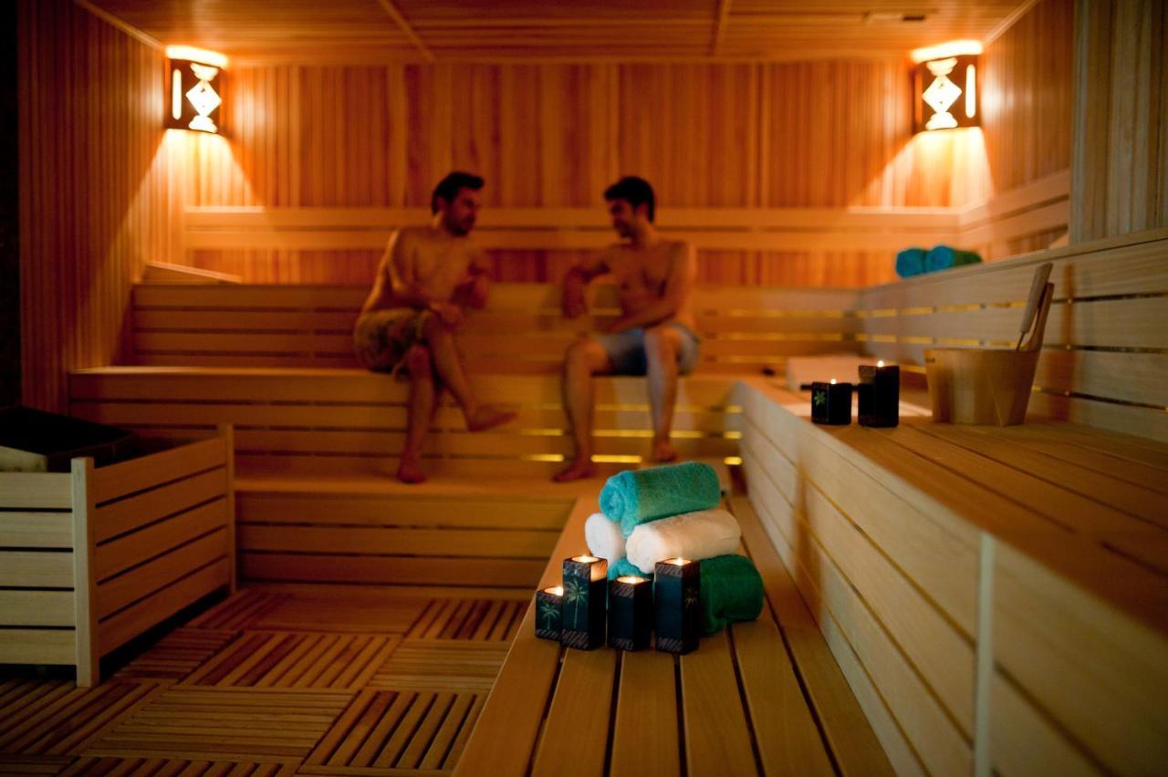 Alusso Thermal Hotel Spa 아피욘 외부 사진