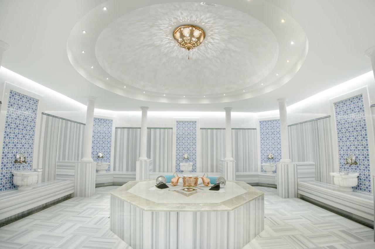 Alusso Thermal Hotel Spa 아피욘 외부 사진