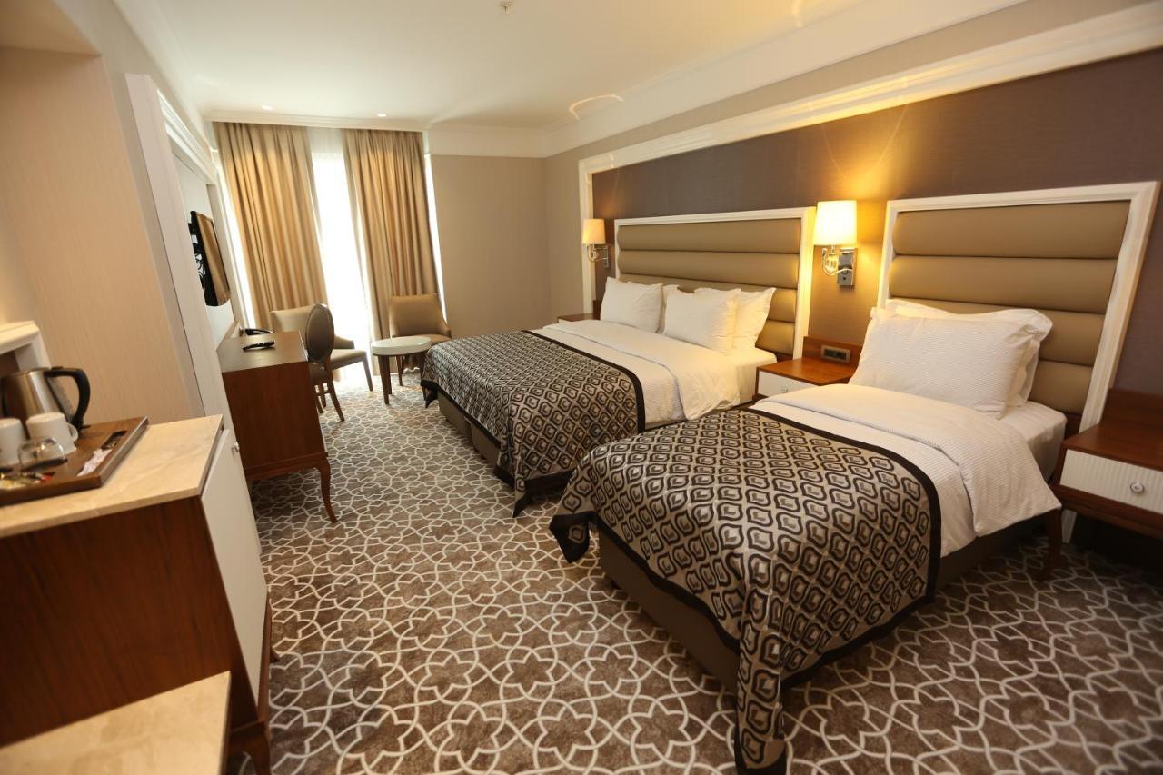Alusso Thermal Hotel Spa 아피욘 외부 사진